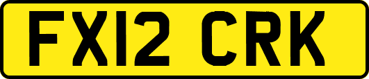 FX12CRK
