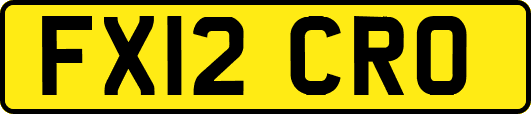 FX12CRO