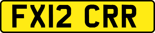 FX12CRR