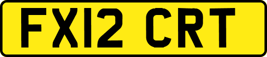 FX12CRT