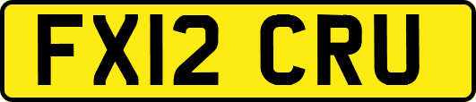 FX12CRU