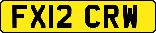 FX12CRW