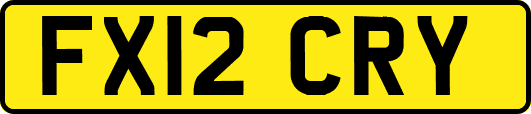 FX12CRY