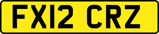 FX12CRZ