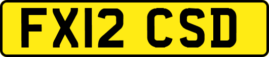 FX12CSD