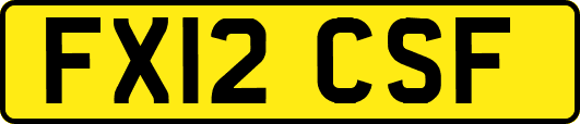 FX12CSF