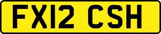 FX12CSH