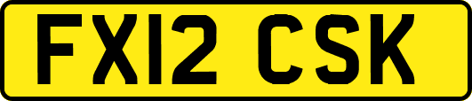 FX12CSK