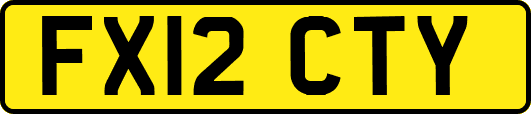 FX12CTY