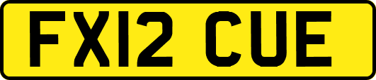 FX12CUE