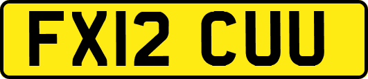 FX12CUU