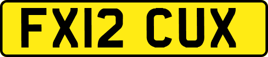 FX12CUX