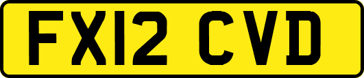 FX12CVD