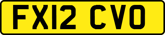 FX12CVO