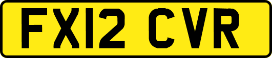 FX12CVR