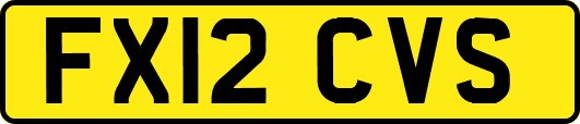 FX12CVS