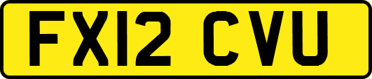 FX12CVU