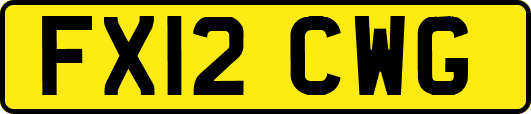 FX12CWG