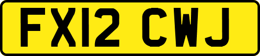 FX12CWJ