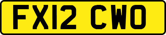 FX12CWO