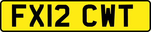 FX12CWT