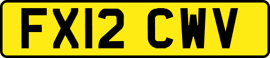 FX12CWV