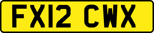 FX12CWX