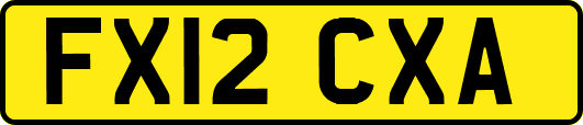 FX12CXA
