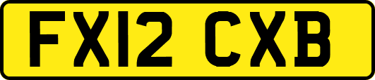 FX12CXB