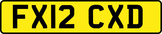 FX12CXD