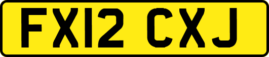 FX12CXJ