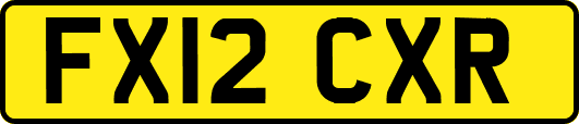 FX12CXR