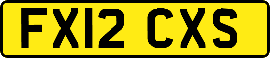 FX12CXS