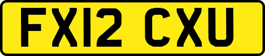 FX12CXU