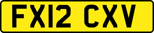 FX12CXV