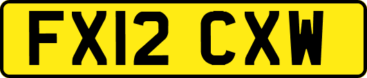 FX12CXW