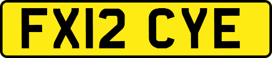 FX12CYE
