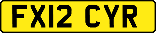 FX12CYR