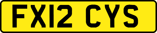 FX12CYS
