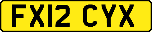 FX12CYX