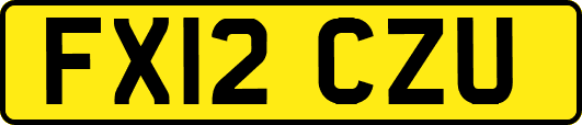 FX12CZU