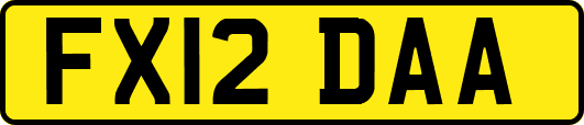 FX12DAA