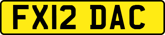 FX12DAC