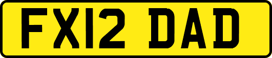 FX12DAD
