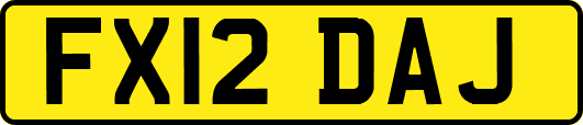 FX12DAJ