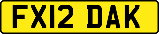 FX12DAK