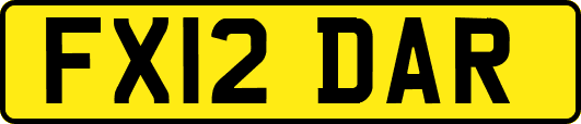 FX12DAR