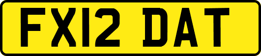 FX12DAT