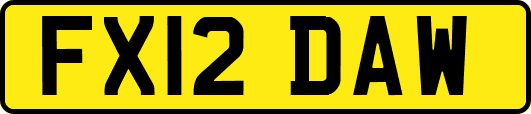 FX12DAW