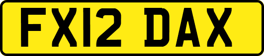 FX12DAX